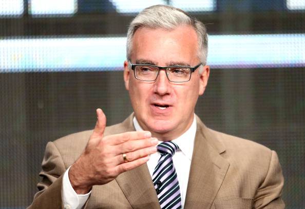 Keith Olbermann Is the New Villain of the Olivia Nuzzi Universe