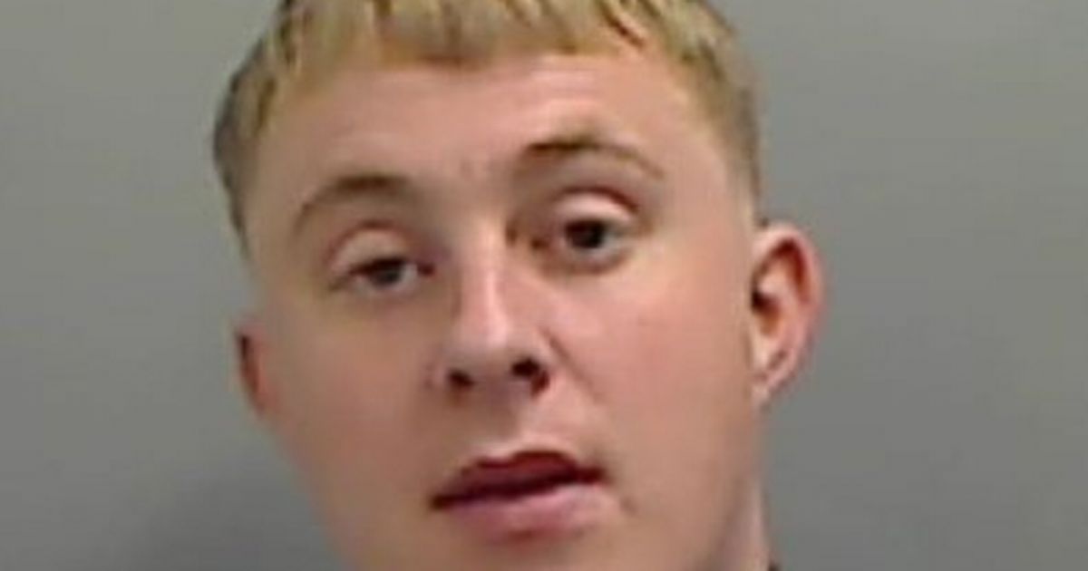 'I wish I'd killed you': 'Controlling' boyfriend sent chilling murder threats to ex from prison