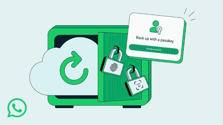 Go Encrypt Your WhatsApp Backups. It Just Got Easier.