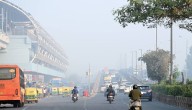 Delhi Chokes Under Toxic Smog As Air Quality Dips To ‘Severe’ Levels