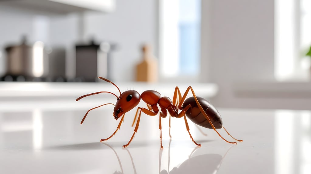 Ni insecticida ni vinagre: el truco casero para eliminar las hormigas con 2 ingredientes de la cocina