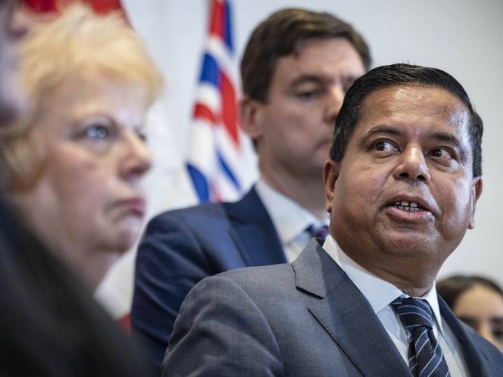 Man arrested in India, accused of orchestrating shootings at Surrey's Kap's Cafe