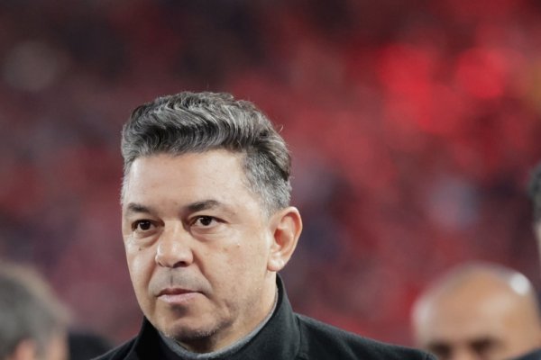 Muchas sorpresas: el 11 de Gallardo para el duelo entre River y Racing