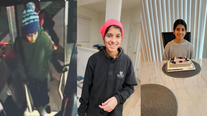 Plainfield Police looking for missing teen