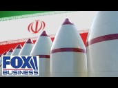 NUCLEAR RACE: Iran and Russia strike 'very dangerous' new deal