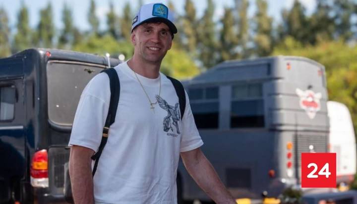 "Un sueño cumplido": La lujosa casa que "Dibu" Martínez compró en Argentina