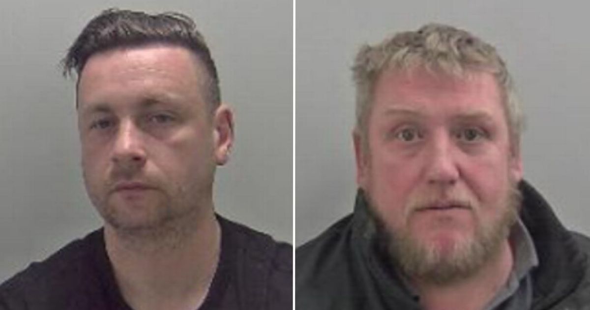Conmen convicted after £100k dodgy jobs fraud in the Midlands