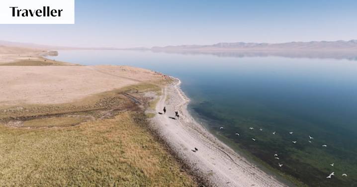 The unlikely post-soviet destination influencers are flocking to.