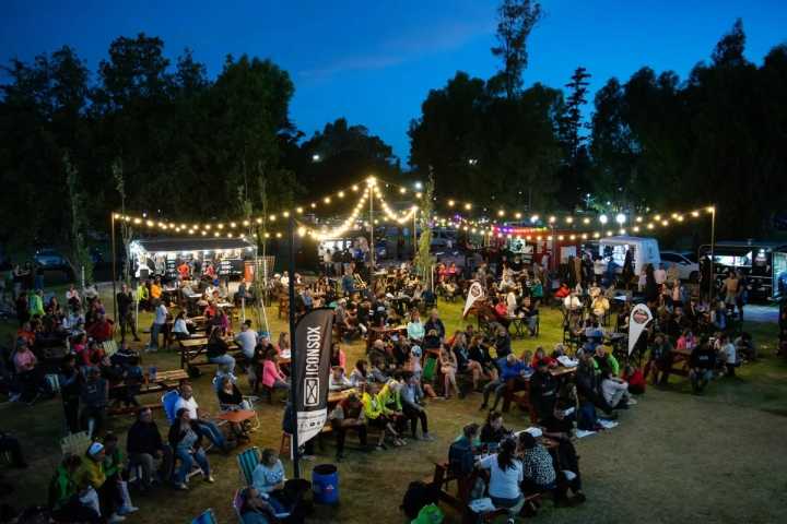 Deportes Dos noches a pura energía en el Ciclo Encuentro 2025