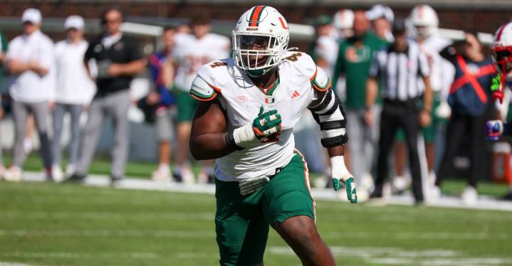 Dallas Cowboys 2026 Draft news: Midseason top