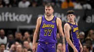 Lakers’ Luka Doncic, Austin Reaves out with injuries for second night of back