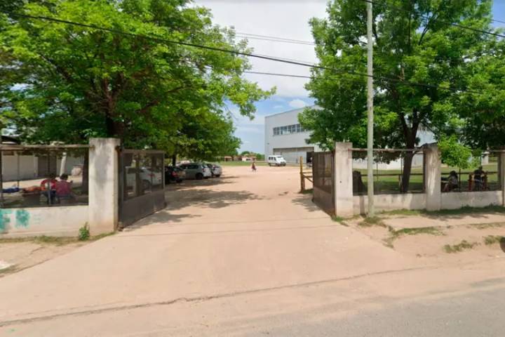 Adolescente realizó disparos con aire comprimido en un polideportivo de Gualeguaychú