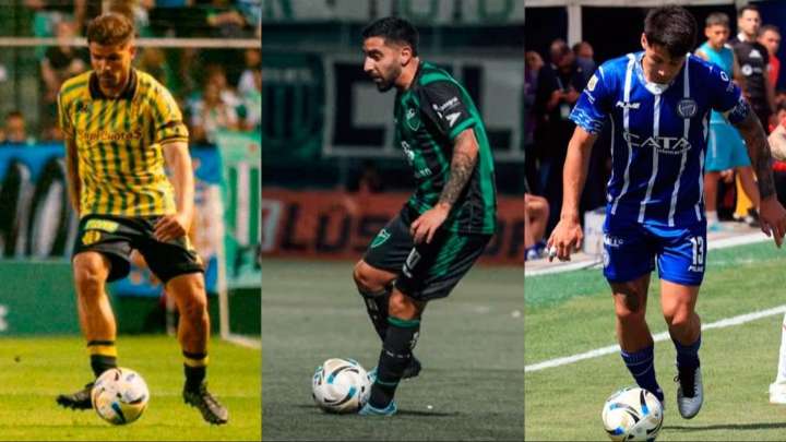 La calculadora del descenso: todas las combinaciones para Aldosivi, San Martín y Godoy Cruz