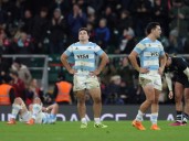 Injusticia con Los Pumas: la World Rugby anunció el equipo ideal de la temporada 2025 y no incluyó a ningún jugador argentino