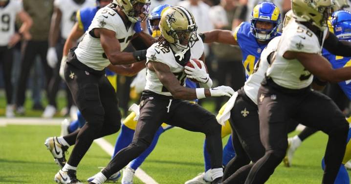 Rashid Shaheed, Alontae Taylor react to Saints trade rumors