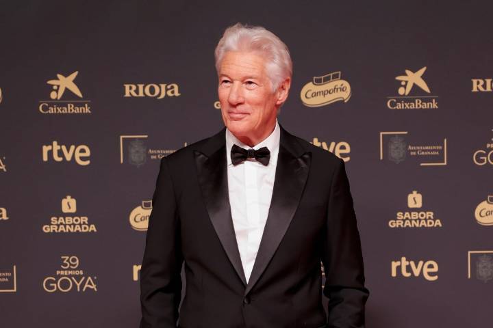 Richard Gere revela qué es lo que más extraña de Nueva York