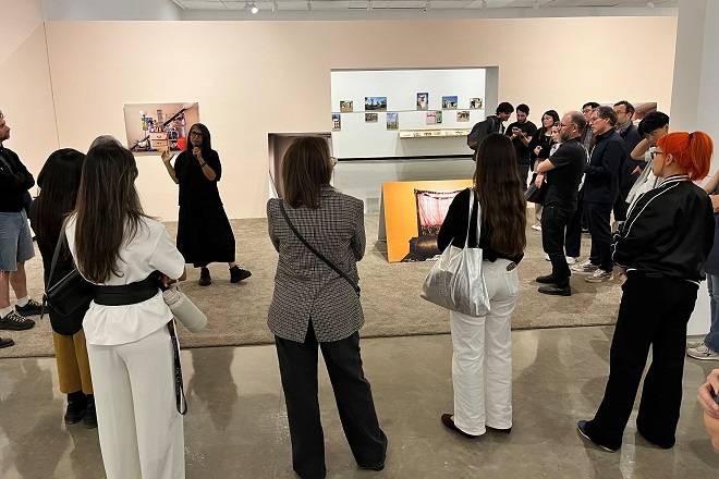 Estudiantes de Tijuana y SD participan en actividades de investigación transfronteriza en Cecut