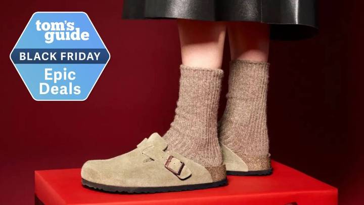 Birkenstocks are up to 60% off ahead of Black Friday — here’s 7 rare deals on stylish sandals, clogs and sneakers