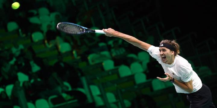 Copa Davis: Francisco Cerúndolo enfrenta a Alexander Zverev en busca del pasaje a semis para Argentina