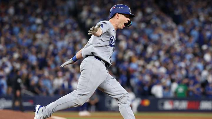 Dodgers' World Series win extends streak of a Will Smith winning a ...