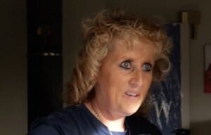 She gives to everyone without asking for anything. Now a Secret Santa is giving something to her.