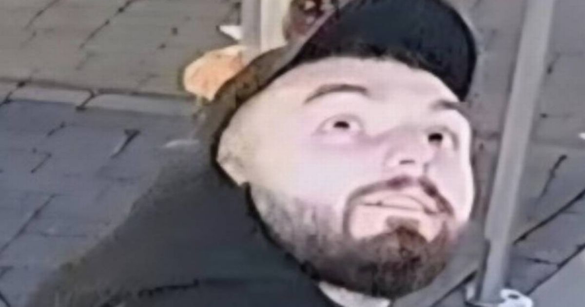 Man raped and robbed in Crawley town centre as police release CCTV images