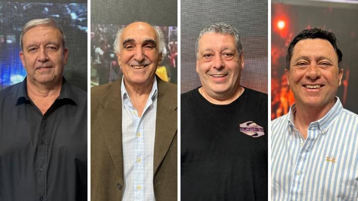 Los candidatos a presidente de Colón presentaron sus proyectos económicos y de infraestructura