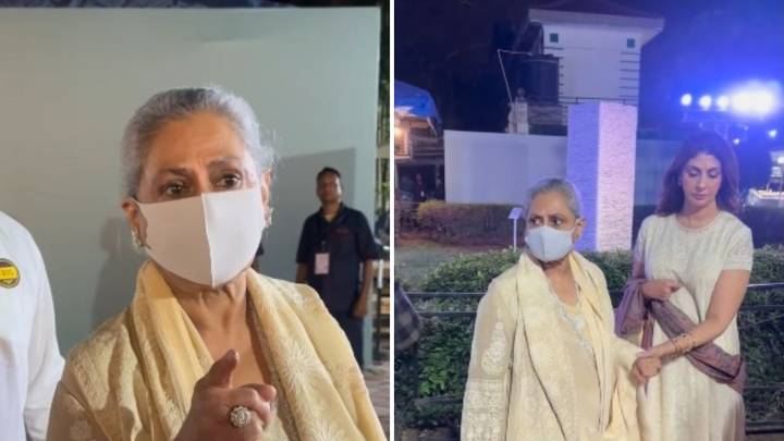 “Chup Raho, Muh Band Rakho”: Jaya Bachchan Lashes Out at Paparazzi During Mumbai Event