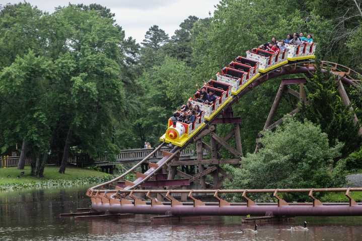 Six Flags shuts down Six Flags America in Maryland after 50 years of operation