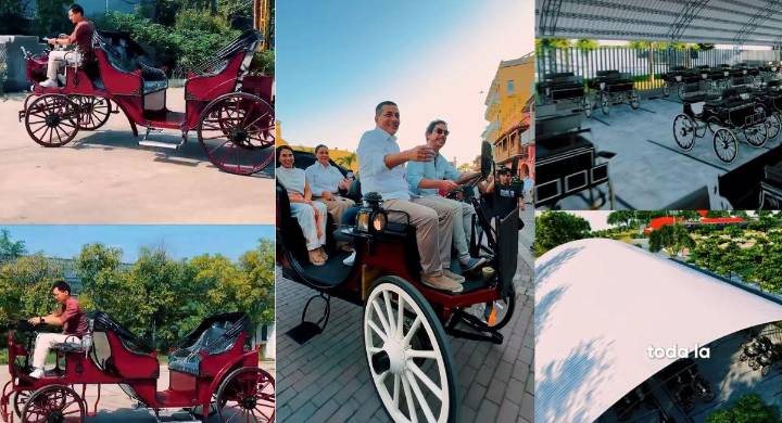 Carrozas eléctricas en Cartagena: llegarán los coches que liberarán a los caballos del maltrato animal