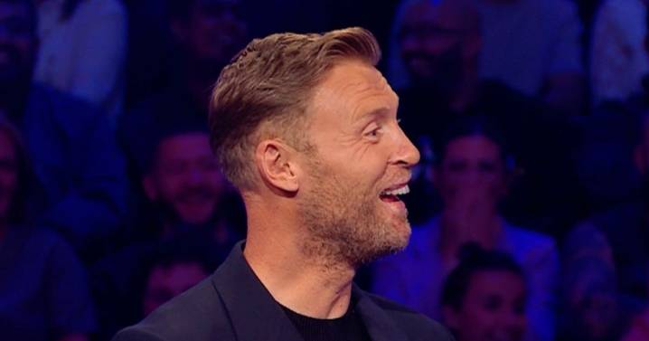 Bullseye host Freddie Flintoff left baffled as contestant says 'what was the question'