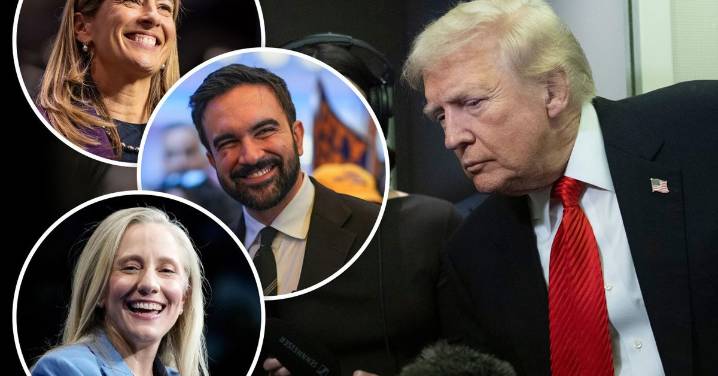 Trump has failed his first electoral test of his second term, and he isn't on the ballot