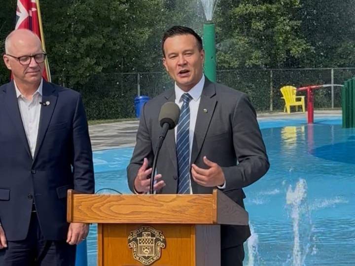 NDP Government adds climate change lessons to schools