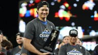 Shohei Ohtani named MVP for fourth time; His second with Dodgers