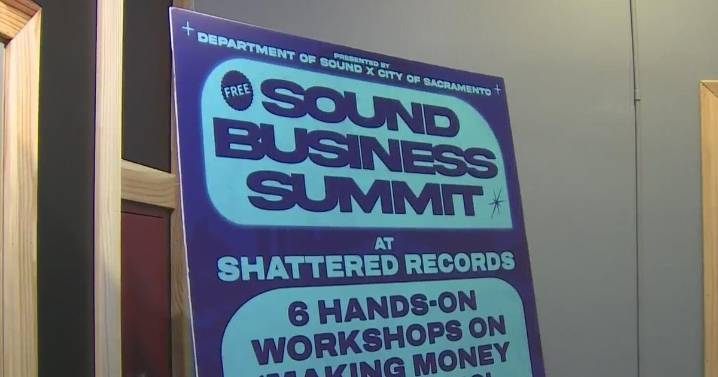 Sacramento launches new effort to help local musicians make money