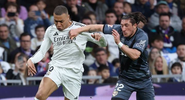 Dónde ver Real Madrid vs Rayo Vallecano hoy en vivo: qué canal TV televisa el partido por LaLiga en vivo