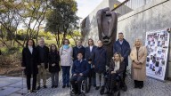 El Ayuntamiento de Madrid rinde homenaje a las víctimas de los accidentes de tráfico