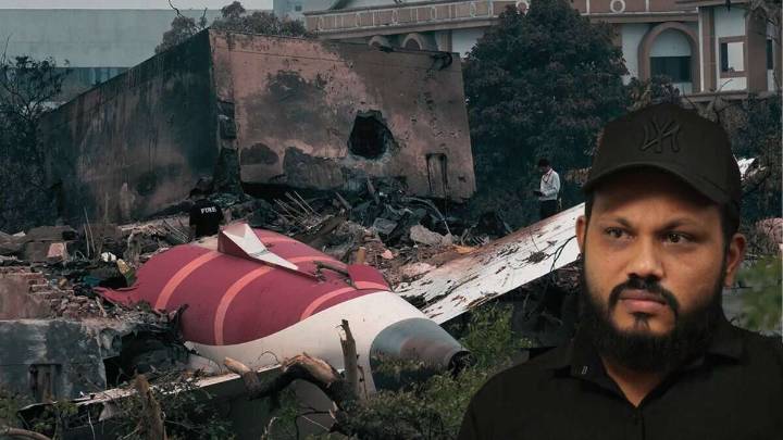 Air India crash: Sole survivor Vishwas Kumar Ramesh, luckiest or loneliest?