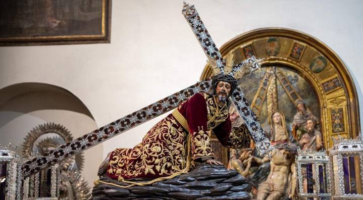 La Pasión retransmitirá en directo la salida extraordinaria de las Penas de San Vicente