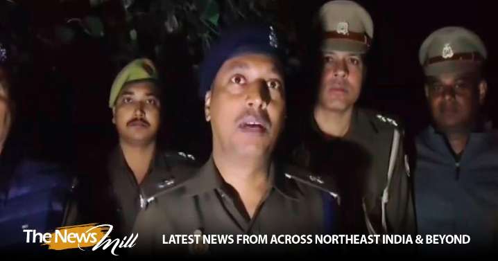 UP: Wanted cow smuggler shot on leg in police encounter in Ballia