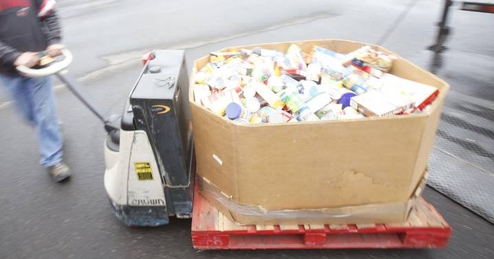 City of Flagstaff hosting food drive for community members in need