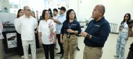 Instalan tecnología biométrica para control migratorio en Santa Marta