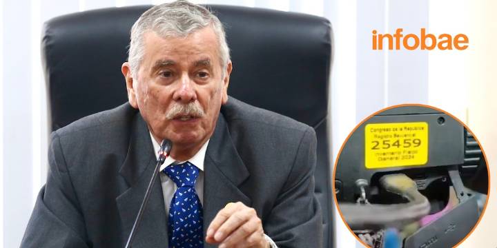 JEE concluye que Fernando Rospigliosi y trabajador que usó cámara del Congreso en mitin de Fuerza Popular incumplieron neutralidad electoral