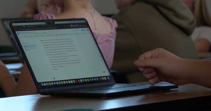 These Colorado high school seniors have seen AI go from afterthought to unavoidable