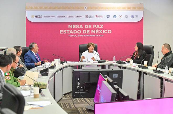 Disminuye 13% violencia de género en Edoméx gracias a operativos y programas de prevención