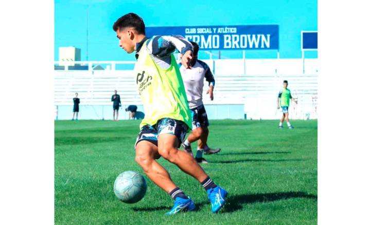 Brown recibe a Atlético de Rafaela por los cuartos de final