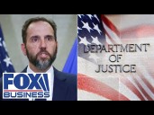 ‘HUNTED, LIVES DESTROYED’: DOJ atty EVISCERATES ‘deranged Jack Smith’ for political persecution