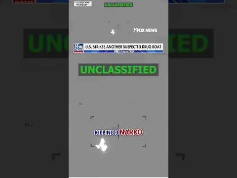 'WE WILL KILL YOU': Hegseth puts narco