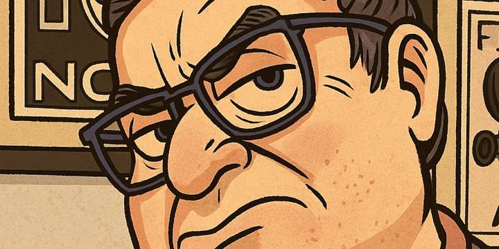 Cranky Craig - Nuremberg