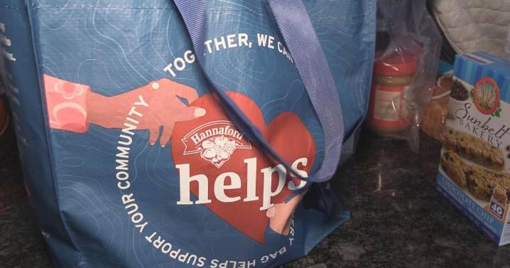 Giving back with Bampie Bags